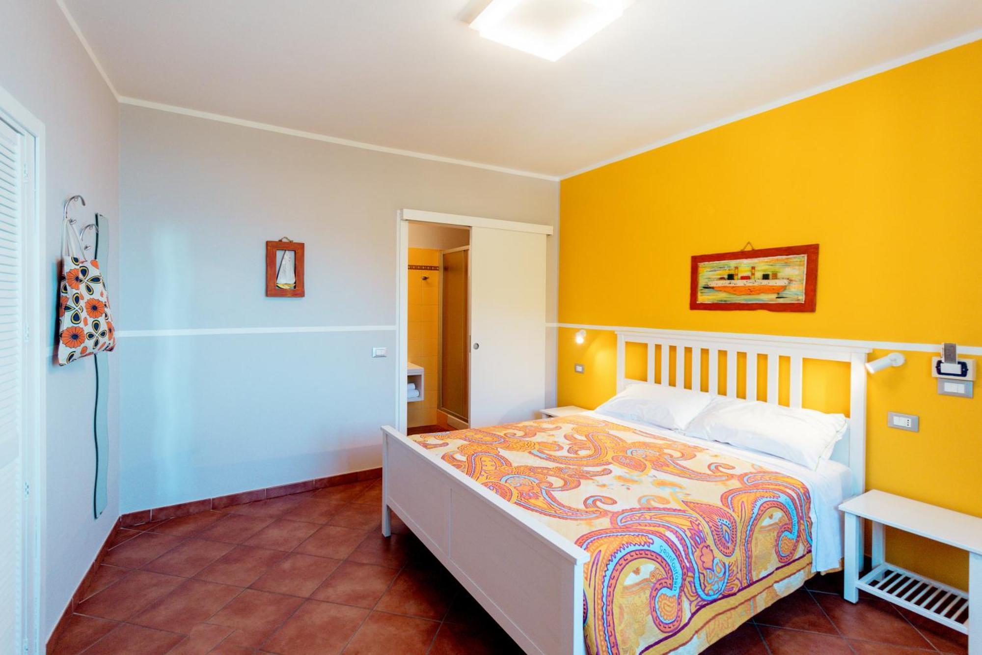 Aria Di Mare, Manarola - Camere Con Vista Mare! Buitenkant foto
